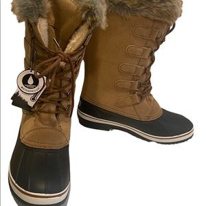 New Northside Women's Kathmandu Waterproof Winter Boots